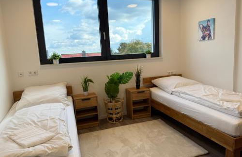 Deluxe 5-Bedroom Apartment with Modern Kitchen and Two Bathrooms - Foto 10