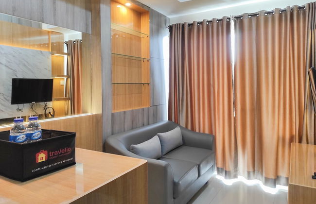 Spacious 2BR at Vida View Makassar Apartment - Foto 18