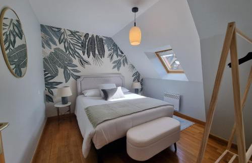 Au Mont De La Rive #Jaccuzi et Mont-Saint-Michel # - Foto 16