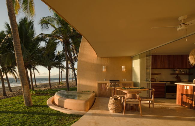 Mar de Coco Beach Front Villas - Foto 42