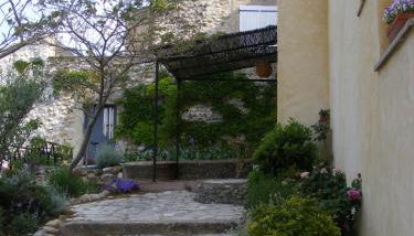 Grand Studio en Drôme Provencale - Foto 2, Garden