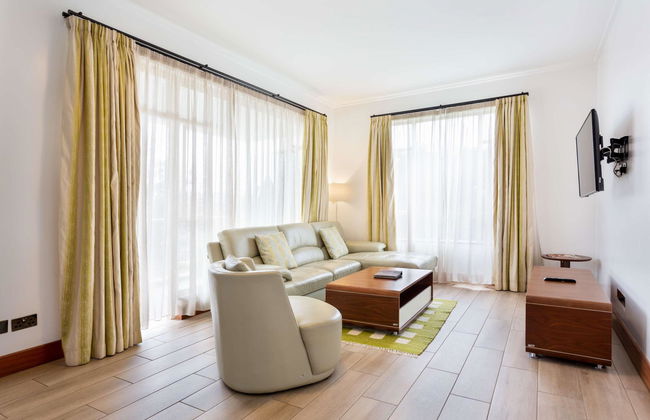 Executive Residency by Best Western Nairobi - Foto 40