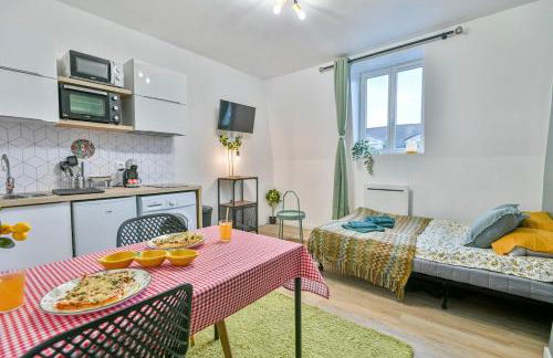 LE LITTLE ITALY - Parking I Netflix I WIFI - Dolce & Cosy - Foto 13