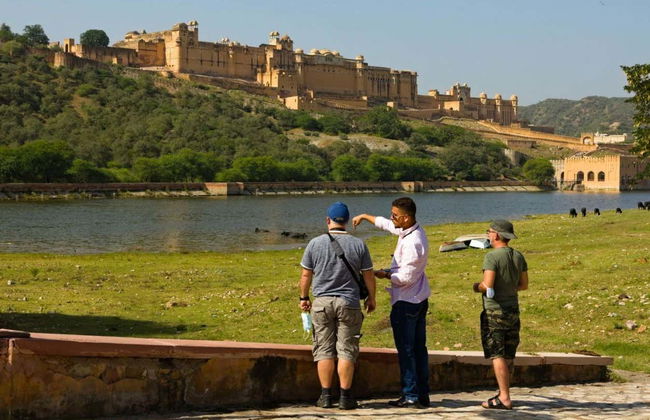 Excursão privada a Jaipur - Foto 6