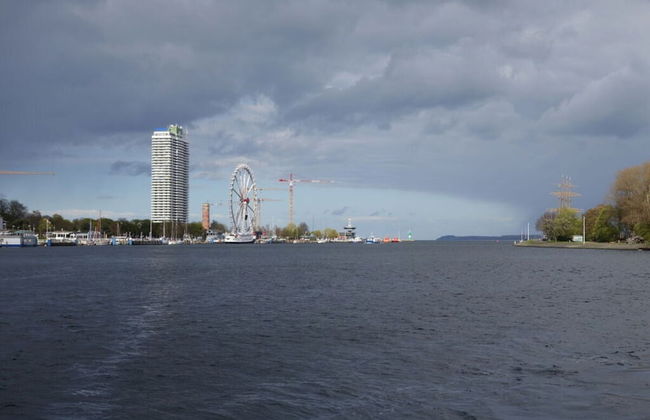 Holiday Apartment Priwall - Foto 10