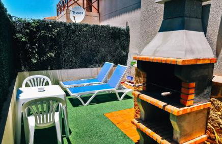 Duplex con Piscina Corralejo, Wi-fi - Foto 1