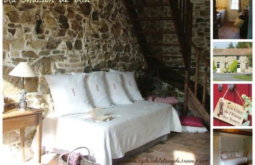 Gites De L'Etang Des Noues - Photo 21