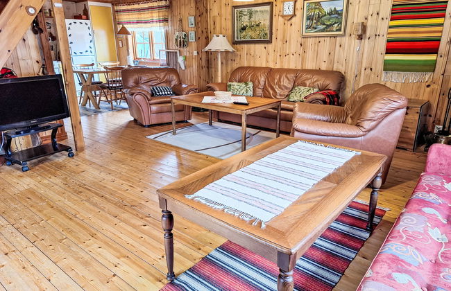 Norrskensstugan - Foto 26