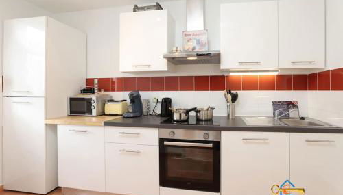 Superbe Nid Douillet avec Terrasse, Double Parking - Foto 4