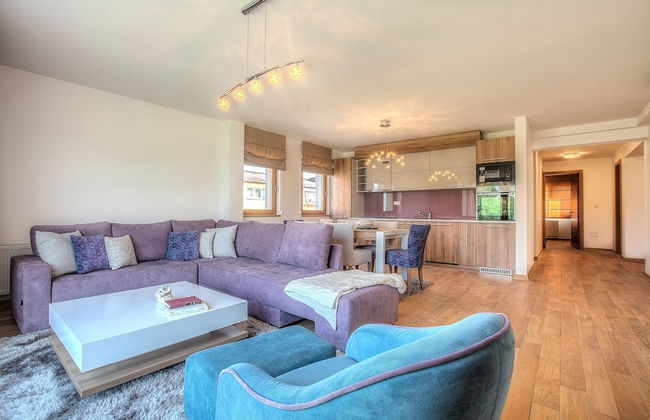 Vip Apartments - Foto 8