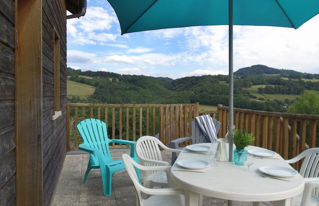 VVF Cantal Salers Vendes, Bassignac - Foto 26