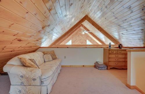 Pet-Friendly Conway Cabin about 5 to Campton Mountain! - Foto 20