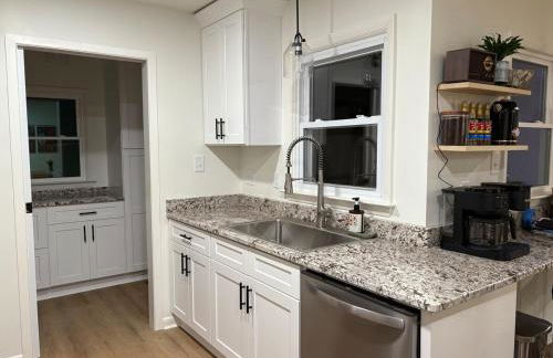 Modern 3 bedroom home downtown Forest city outstanding backyard, pet friendly - Foto 24