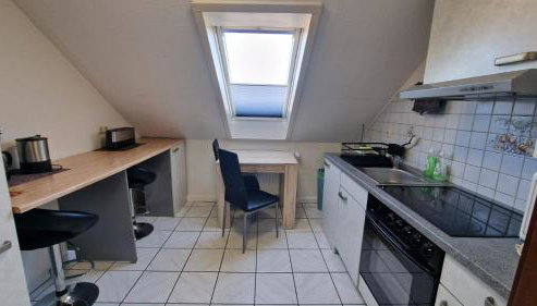 FLEX Aparts - möblierte Wohnung in Zwickau - Foto 4