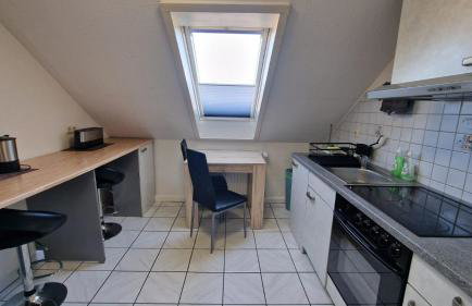 FLEX Aparts - möblierte Wohnung in Zwickau - Foto 4