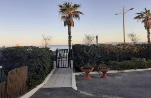 Studio direct plage - Foto 23