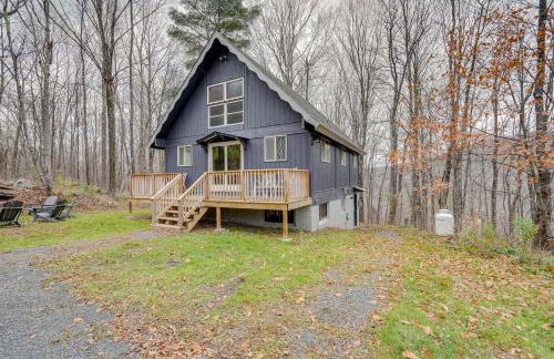 Hunter Mountain Home with Game Room 1 Mi to Skiing! - Foto 25