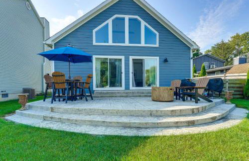 Sleek Getaway on Lake Wawasee with Private Dock! - Foto 32