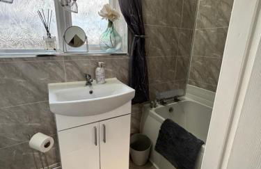 Safari Cottage, Kidderminster - Foto 12