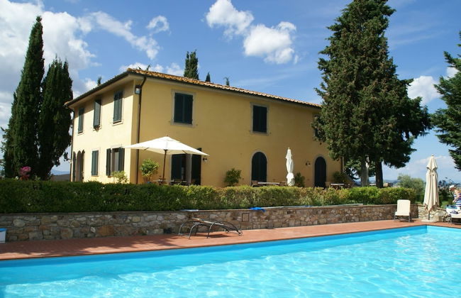 Serene Apartment in Orciatico - Foto 20