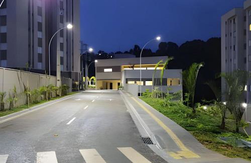 Mel Prime Loft – executive apartment in Extrema, MG - Photo 43