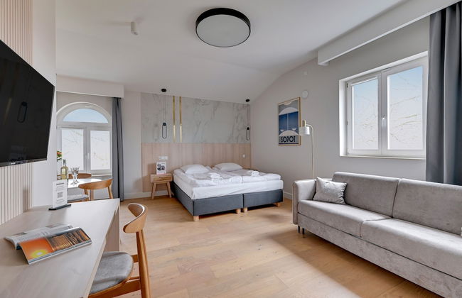 White Dune by Dom & House Apartments - Photo 7