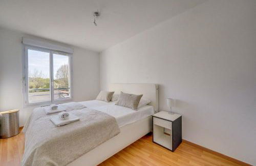 Lovely Bordeaux flat with parking - Foto 10