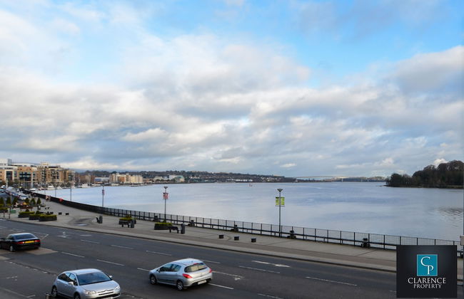 Riverside Apartment - Foto 33