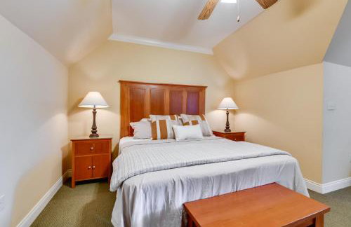 Springfield Studio Rental w/ Golf Course View! - Foto 9