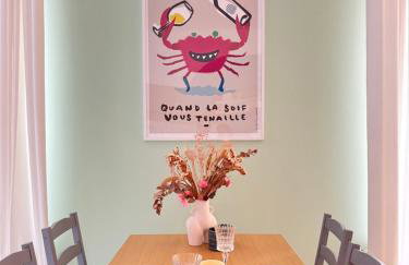 L'abreuvoir - Appartement Hypercentre Metz - Photo 14