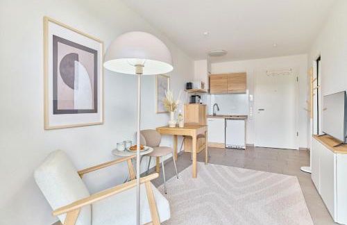 Ludwiga - Stilvolles Apartment nahe Stuttgart - Foto 7