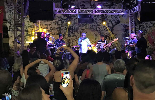 Tour nocturno privado por Santos - Foto 4