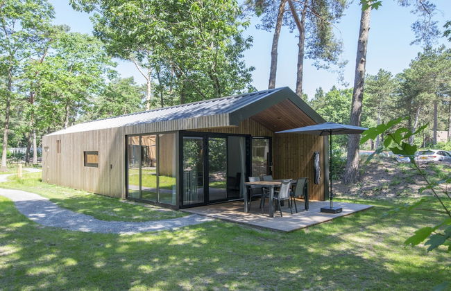 Chalet in Eindhoven Near Bospark 't Wolfsven - Foto 1