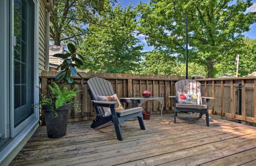 Cute Emporia House - Mins to Downtown and ESU! - Foto 1