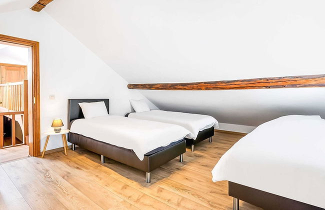 Plush Villa in La Roche-en-ardenne With Swimming Pool - Photo 7