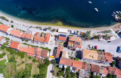 Holiday Home Jasenka Trstenik - Duplex One Bedroom Apartment with Terrace and Side Sea View - Foto 34