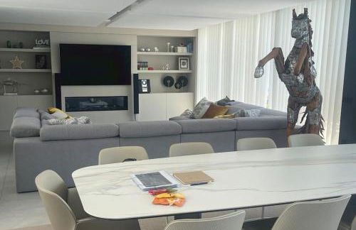 VILLA LOS PICHIES casa de vacaciones de lujo con vistas panorámicas - Photo 16