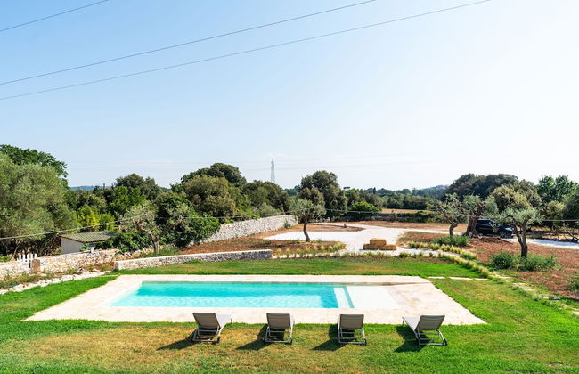 4152 Trulli Salsapariglia by Perle di Puglia - Foto 15