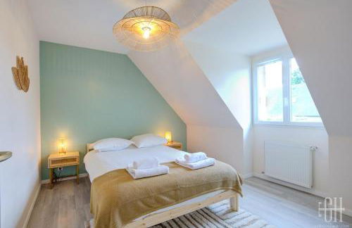 Maison familiale proche hôpital Trousseau - Garage - Foto 48