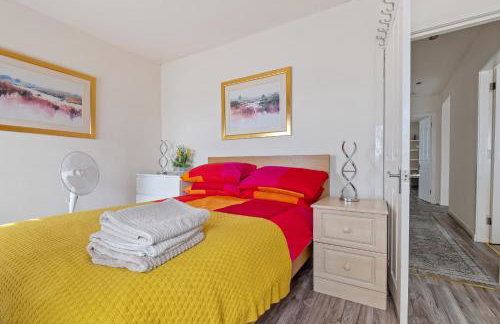 BTS 2 Bed Apart Inverness Centre - Foto 12