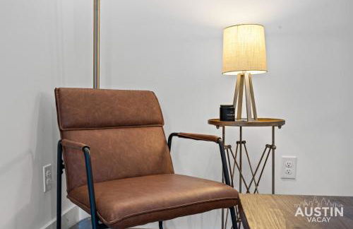 SoCo Eats, Zilker Days, Moody Nights 3BR 2.5BA w Upper Deck by Austin Vacay - Foto 5