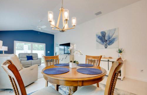 Lanai and Resort Amenities The Villages Getaway - Foto 10