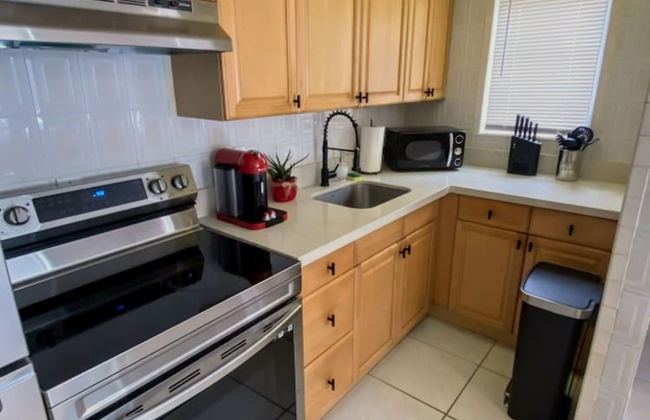 Delight Retreat Apt 4 Min Walk to Beach - Foto 14