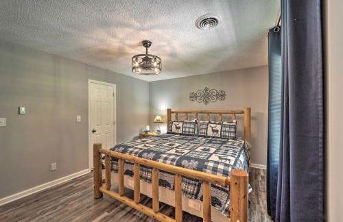 Deep Gap Cottage with Fire Pits - Hike and Ski! - Foto 11