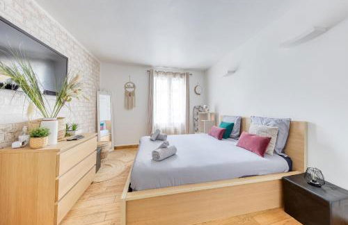 Escapade à Versailles - 3 min de Versailles Chantiers - Foto 7