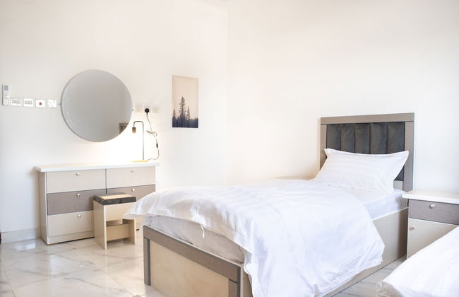 Lux Fam 3 Beds apt near Al-Masjid Nabawi - Foto 3