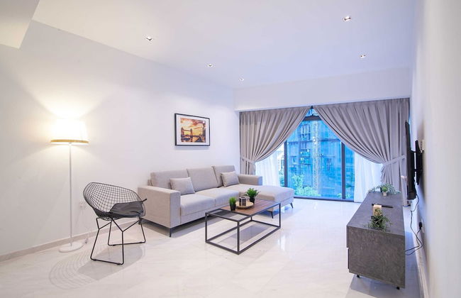 Eaton Residences KL by Plush - Foto 32