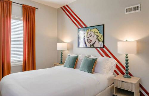 UNL Retreat Eclectic 5bd 5mins to Downtown - Foto 13