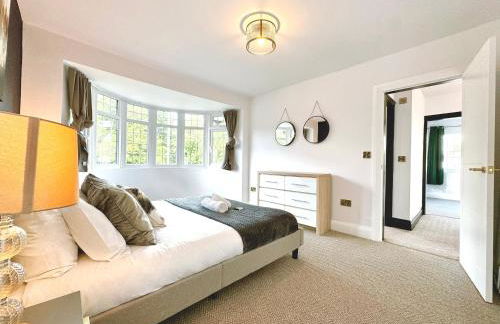 Bright 5 Bedroom House in Didsbury, Manchester - Foto 26