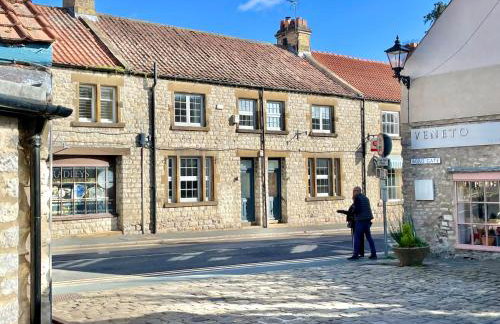 Rye Court Cottage and Annex Central Hemsley - Foto 43